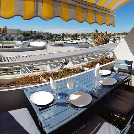 Cap D'Agde Port Ambonne Apartment Exterior foto