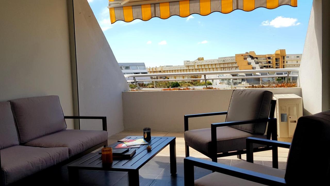 Cap D'Agde Port Ambonne Apartment Exterior foto