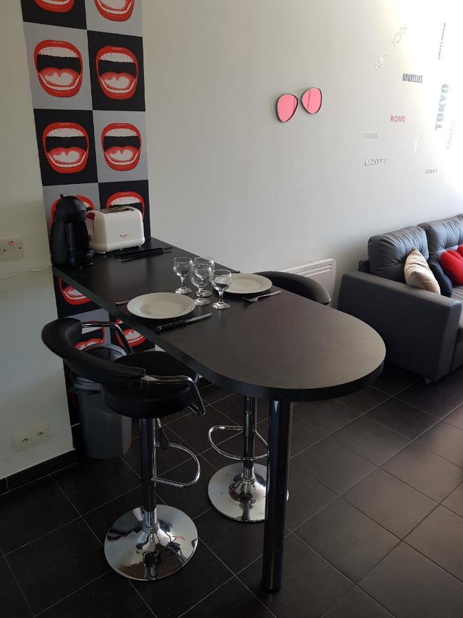 Cap D'Agde Port Ambonne Apartment Exterior foto