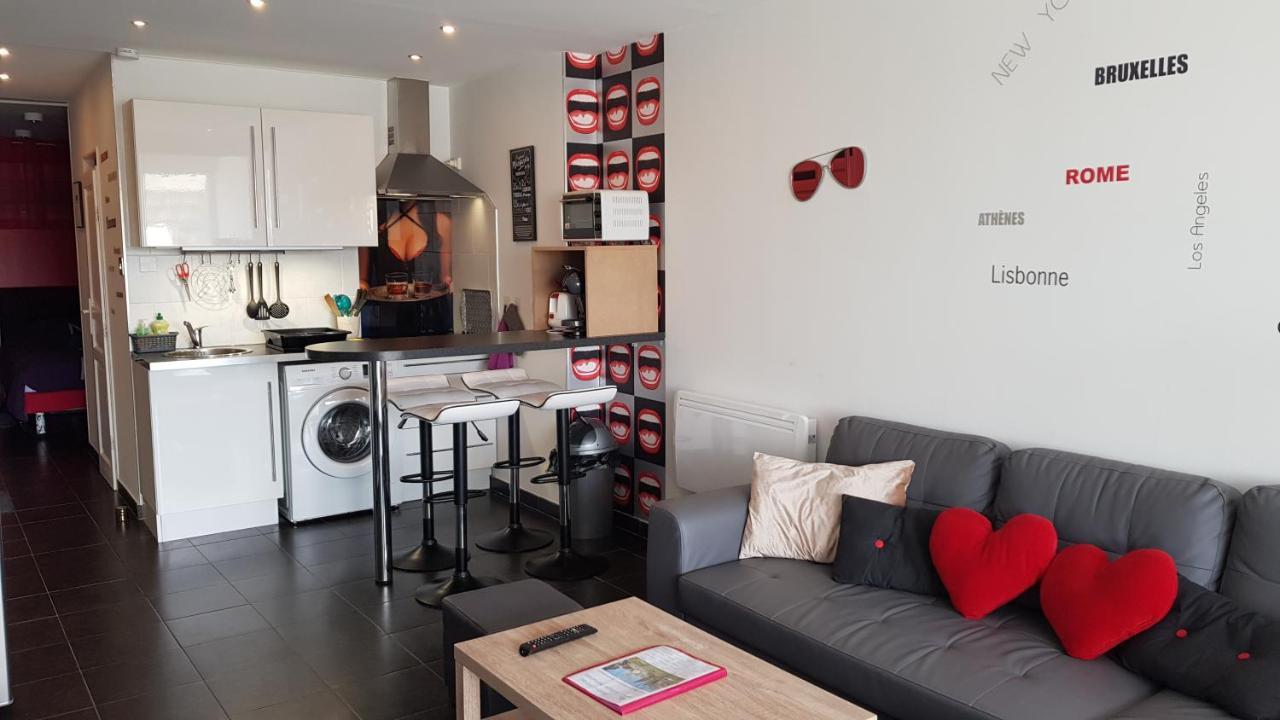 Cap D'Agde Port Ambonne Apartment Exterior foto