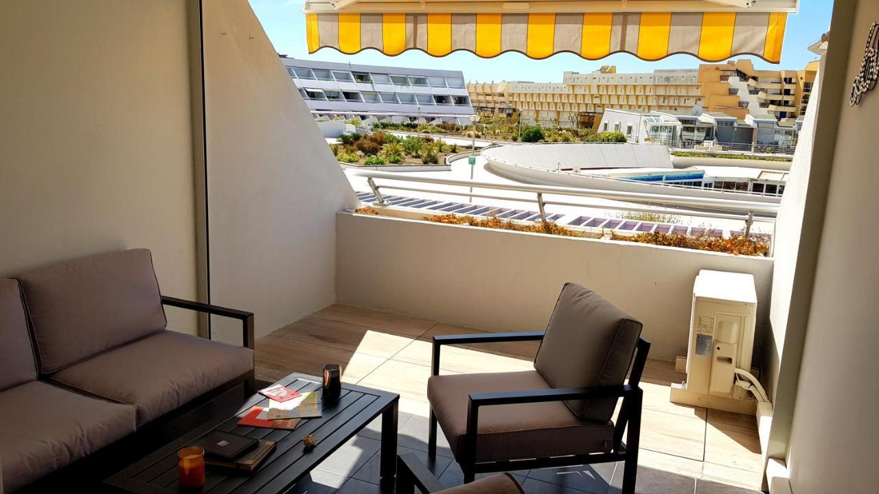 Cap D'Agde Port Ambonne Apartment Exterior foto