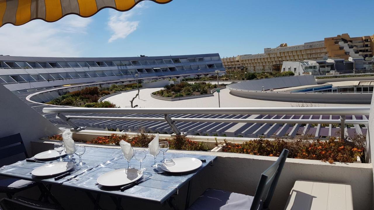 Cap D'Agde Port Ambonne Apartment Exterior foto