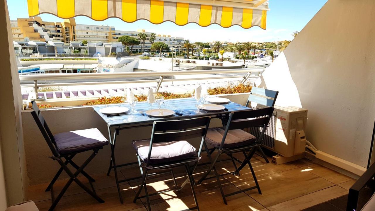 Cap D'Agde Port Ambonne Apartment Exterior foto
