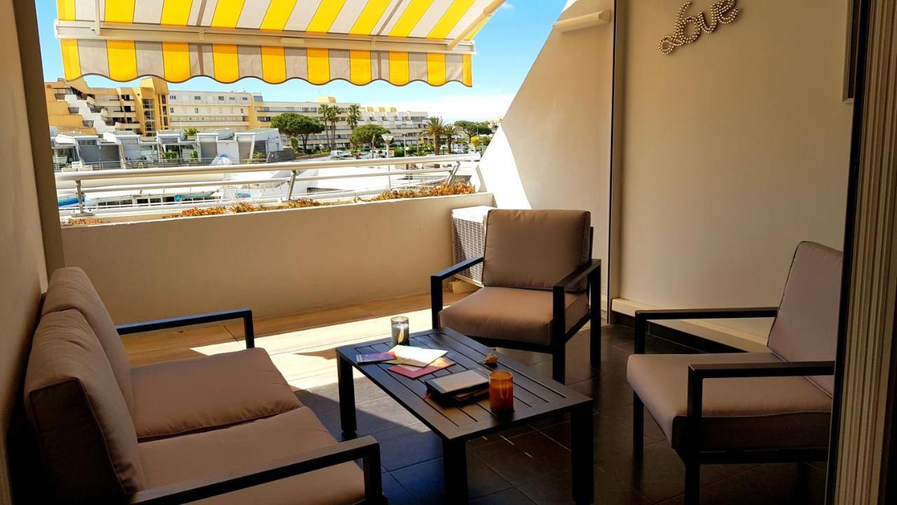 Cap D'Agde Port Ambonne Apartment Exterior foto